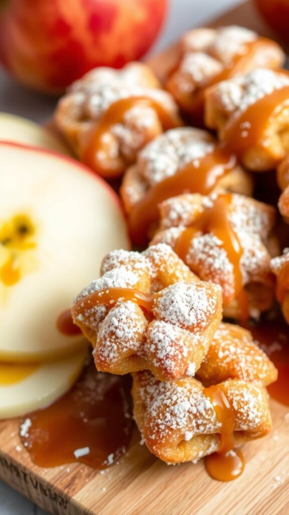 Apple Fritter