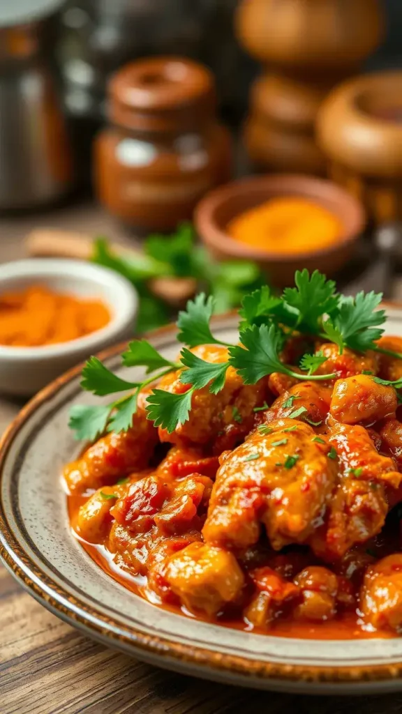 Chicken Casserole