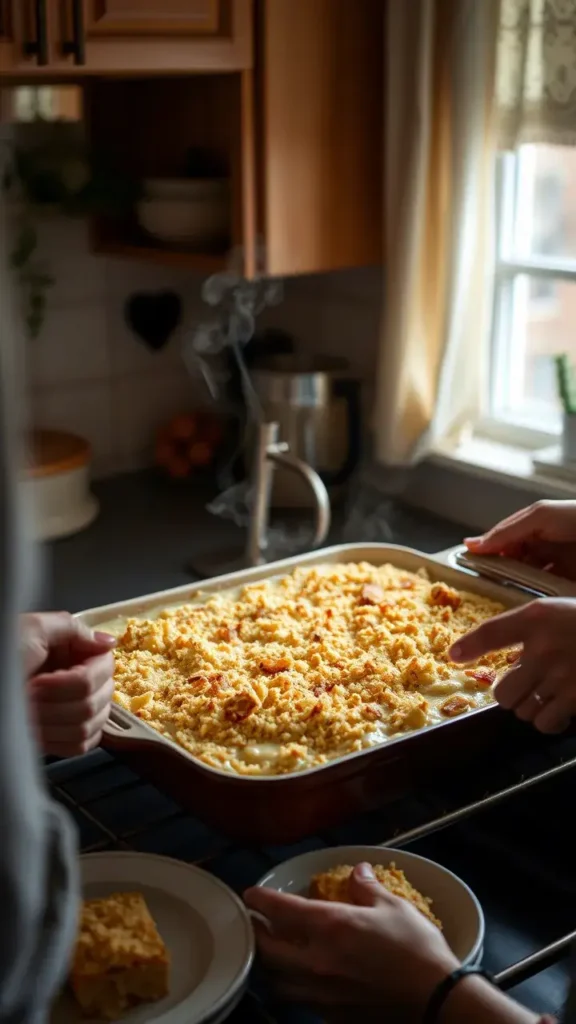 Comfort Food Recipe