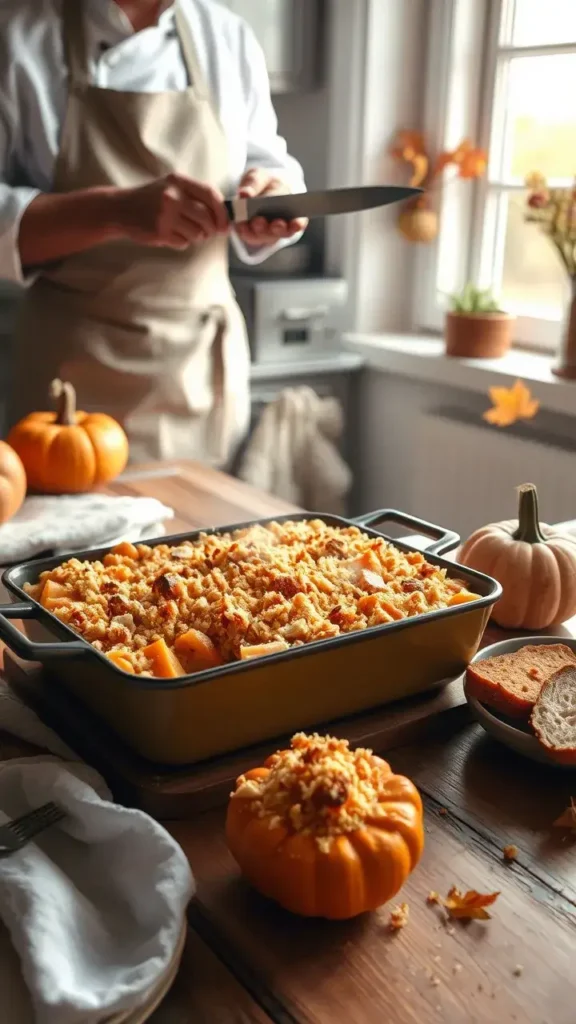 Creamy Butternut Squash