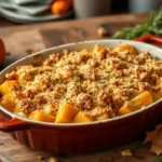 Creamy Butternut Squash Casserole Ultimate Fall Recipe