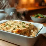 Easy Tuna Casserole
