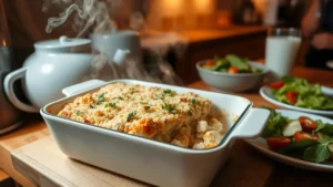 Easy Tuna Casserole