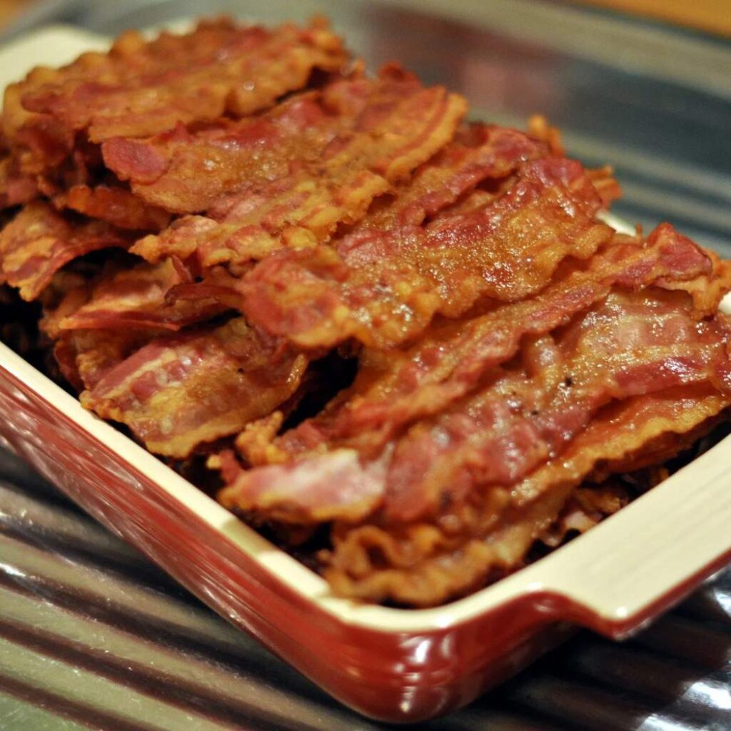 Fry the bacon—don’t drain that fat!