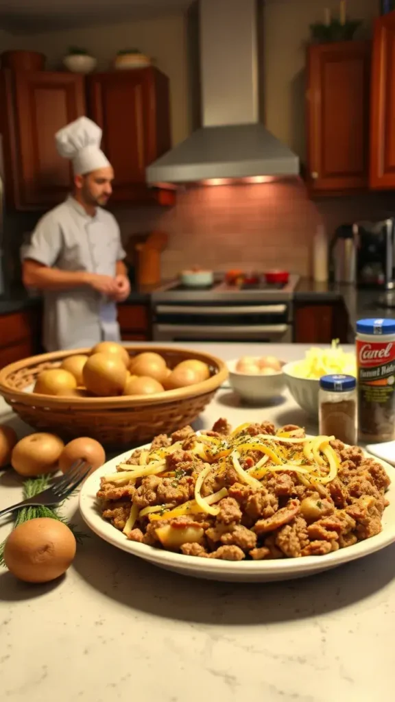 Recipe Family Dinner