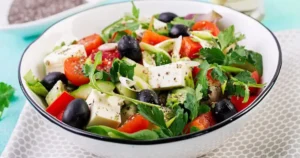 Refreshing Greek Salad Recipe – Easy to Make