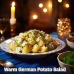 Warm German Potato Salad