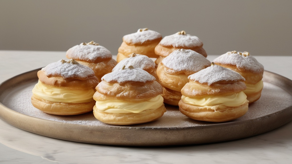 World’s Best Famous Cream Puffs You Must Try!