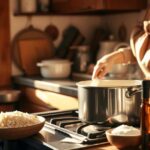 AMAZING OLD FASHIONED RICE PUDDING