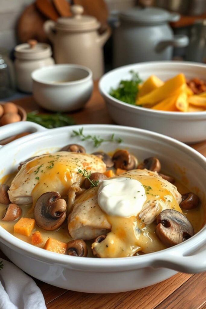 Chicken Casserole
