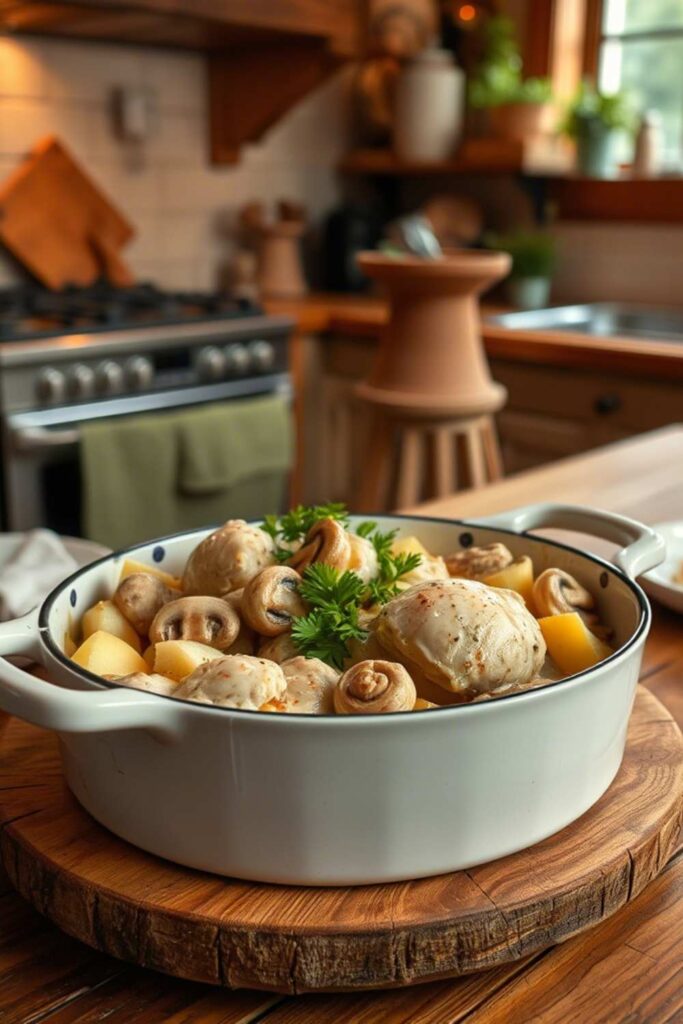 French Chicken