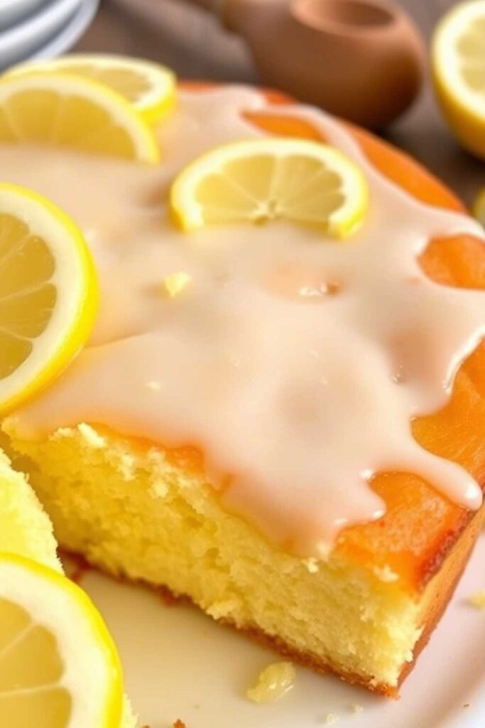 Lemon Cream Cheese