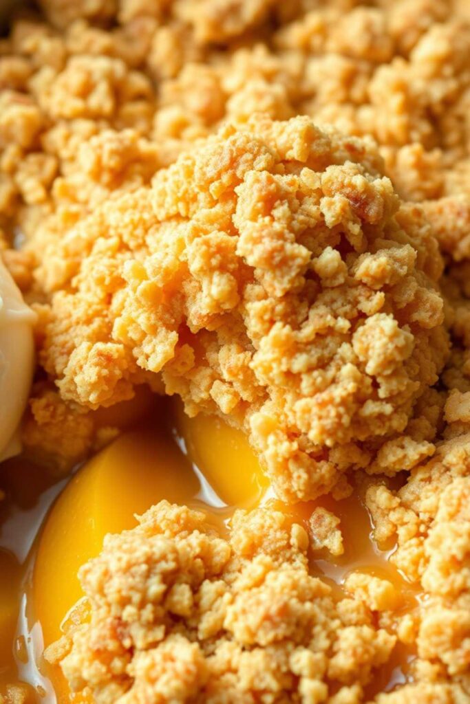 Peach Cobbler
