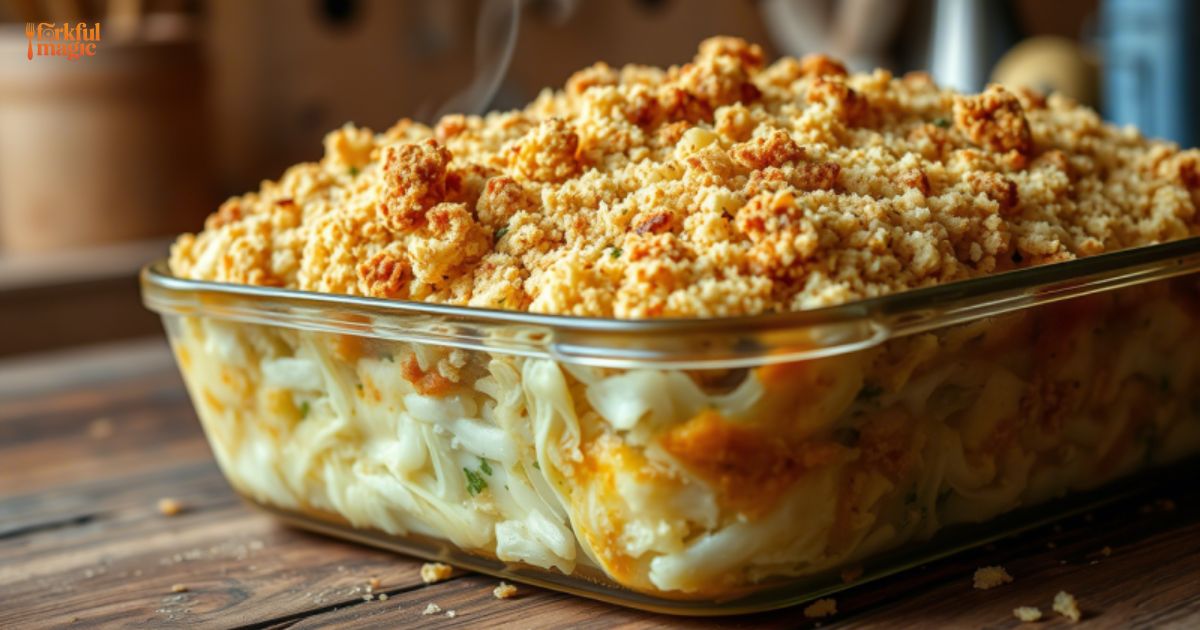 Cabbage Casserole