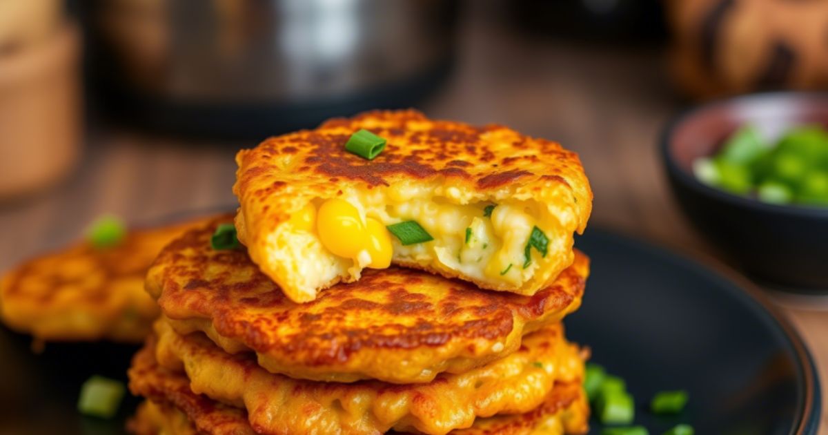 Corn Fritters
