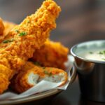 Ranch-Parmesan Chicken