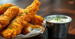 Ranch-Parmesan Chicken