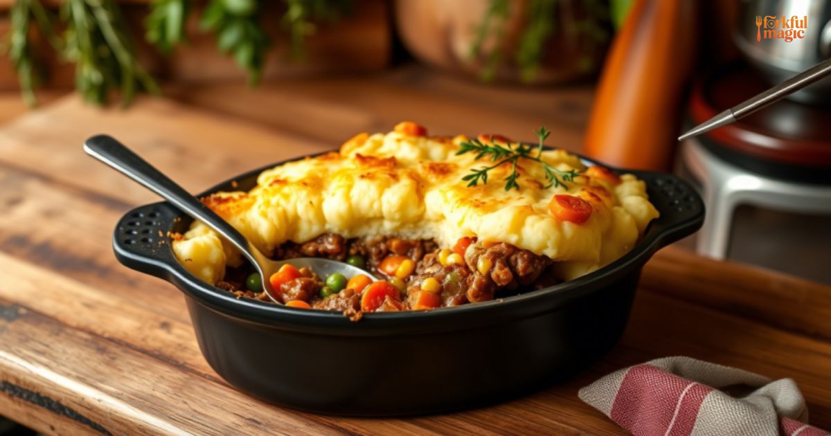 Shepherd’s Pie