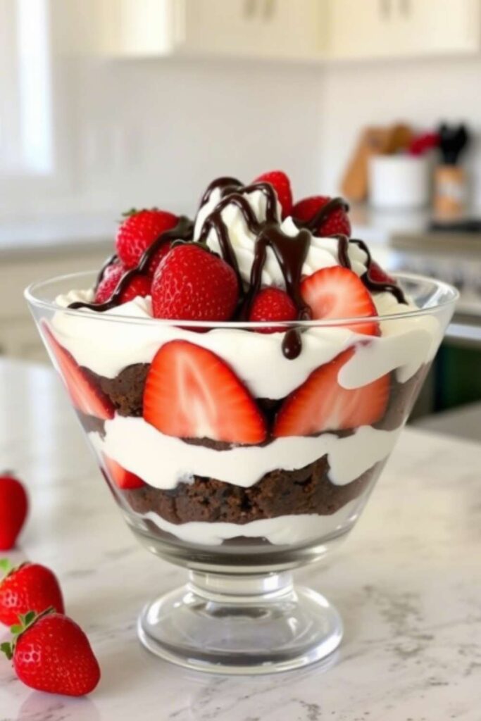 Strawberry Chocolate