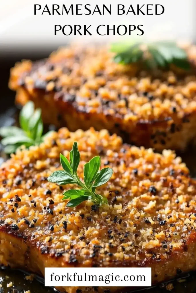 Baked Pork Chops