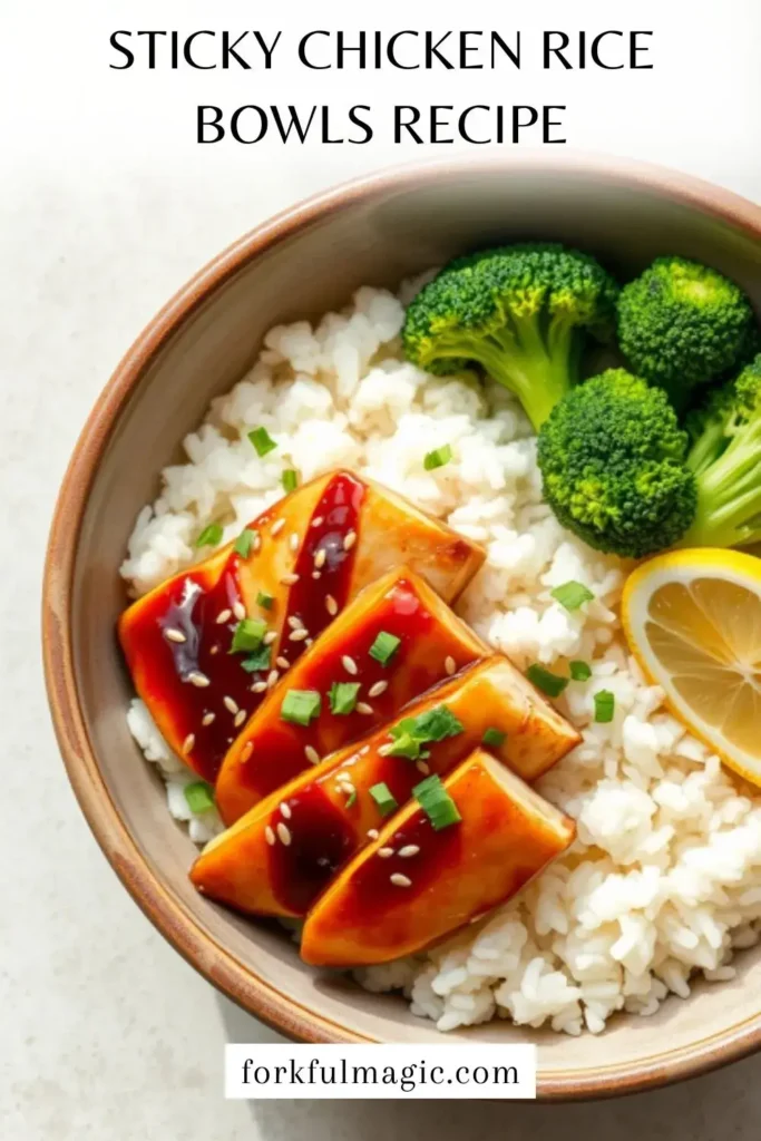 Bowls Recipe
