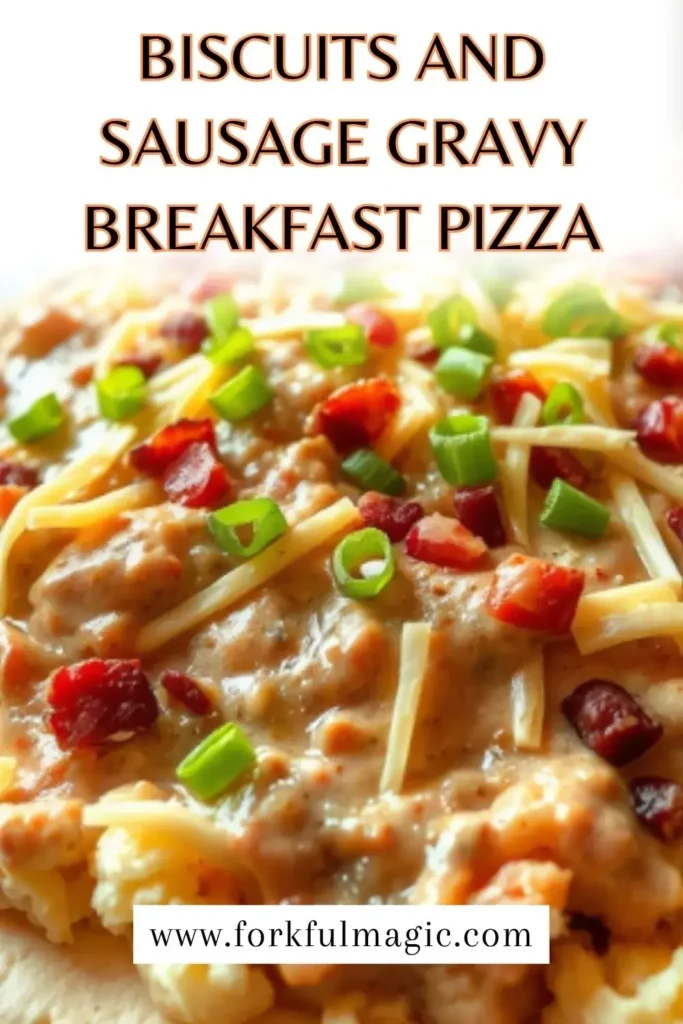 Breakfast Pizza