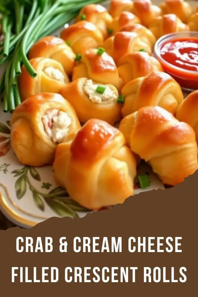 Crab & Cream Cheese