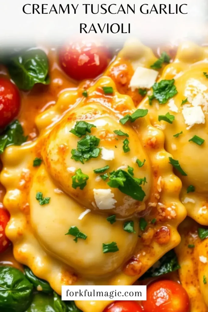 Creamy Tuscan