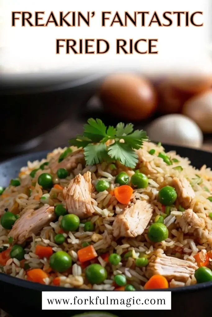 Fantastic Fried Rice