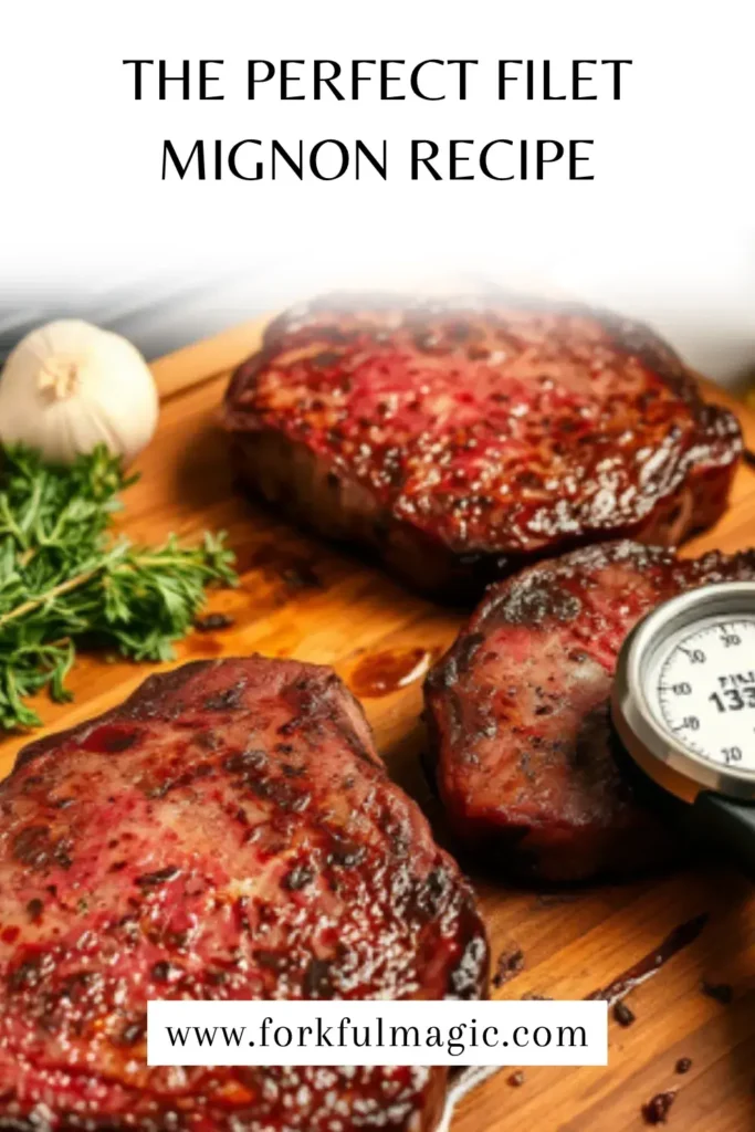 Filet Mignon Recipe
