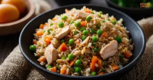 Freakin’ Fantastic Fried Rice