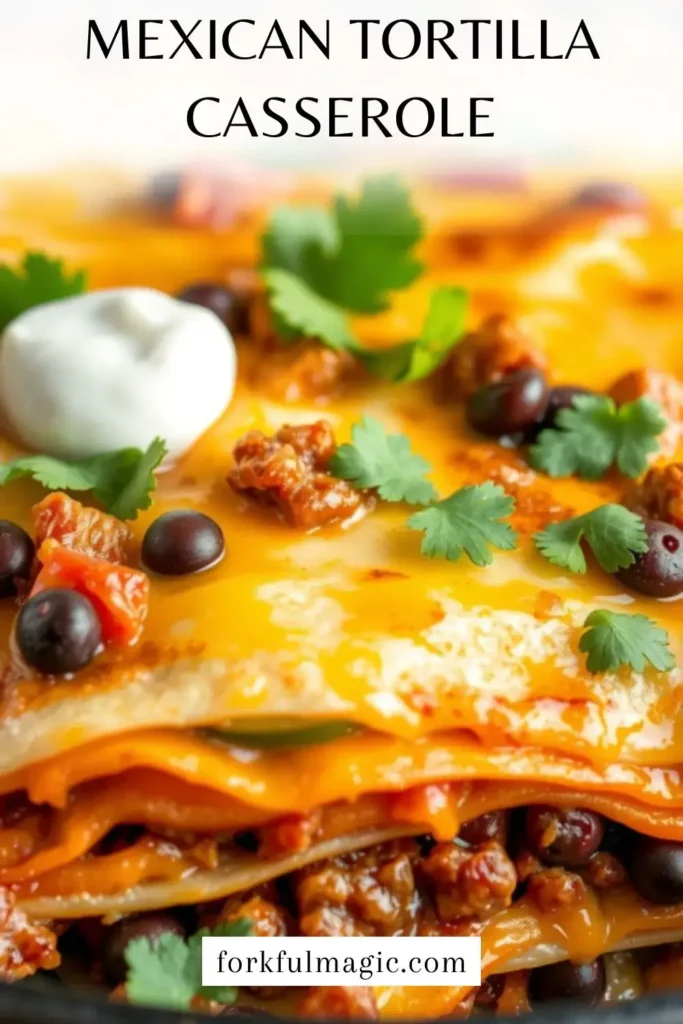 Mexican Tortilla