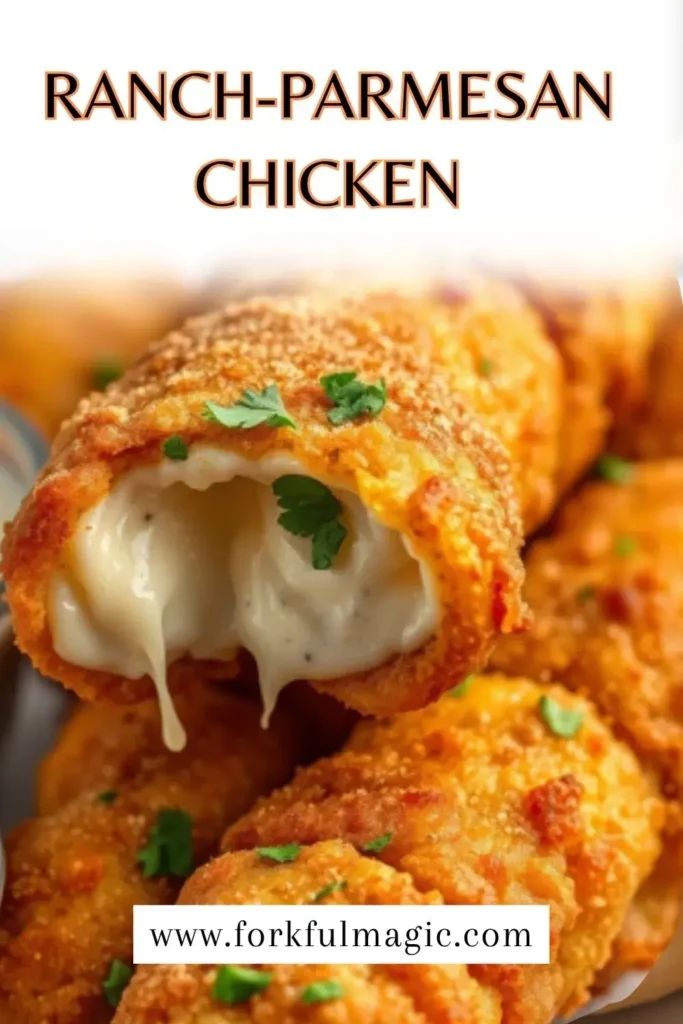 Parmesan Chicken