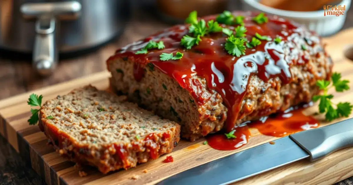 Parmesan Meatloaf