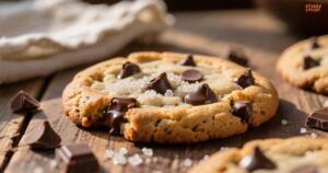 Chewy Chocolate Chip Cookies