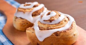Easy Cinnamon Rolls From Scratch