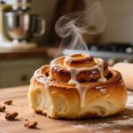 Homemade Cinnamon Rolls