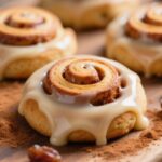 Irresistible Cinnamon Roll Cookies