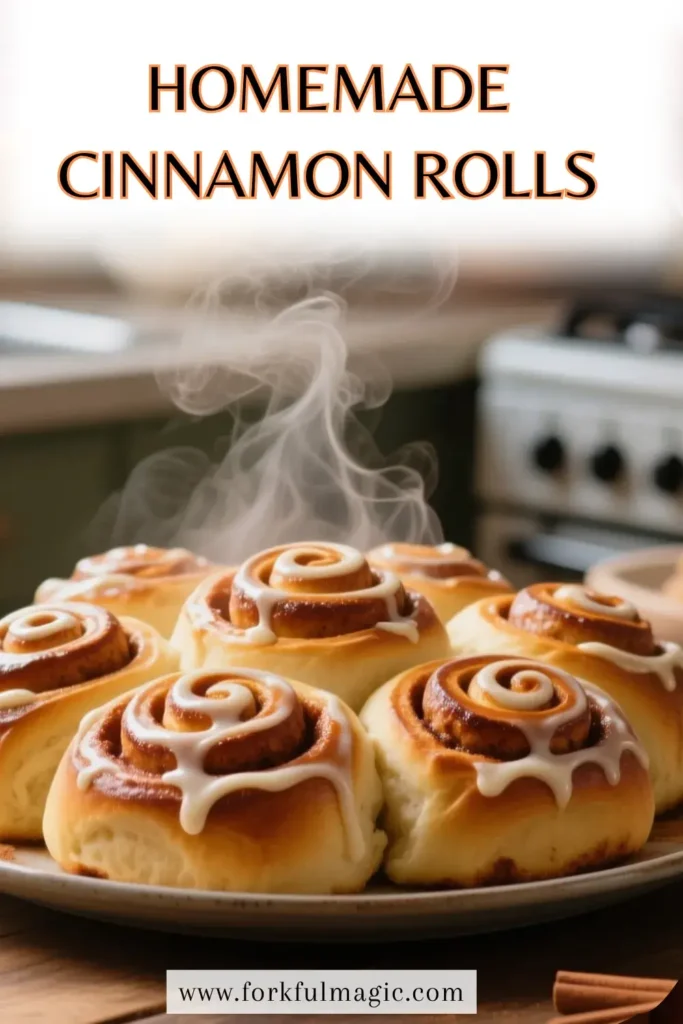 Cinnamon Rolls