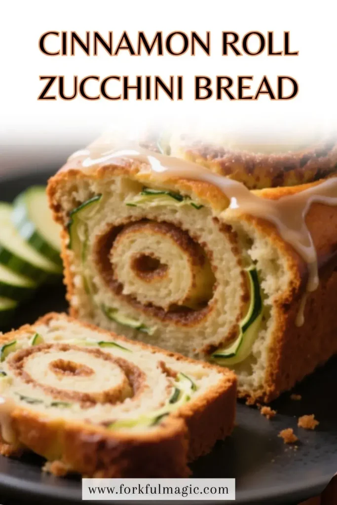 Roll Zucchini Bread